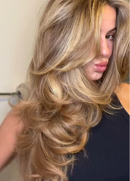 Yumiko girl 2 - brosse chauffante Yumiko