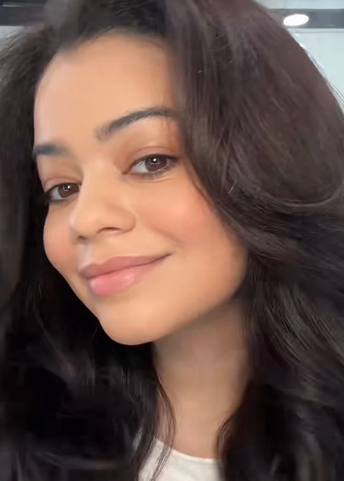 Yumiko girl 3 - brosse thermique