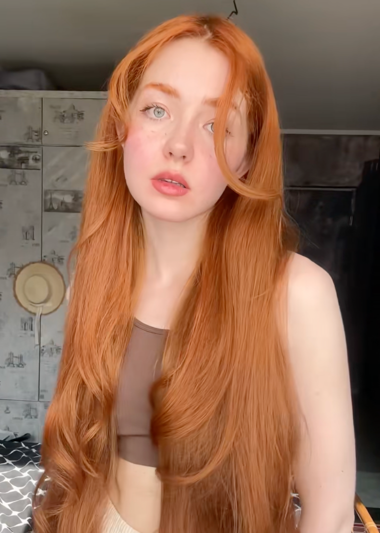 Yumiko girl 6 - brosse chauffante 