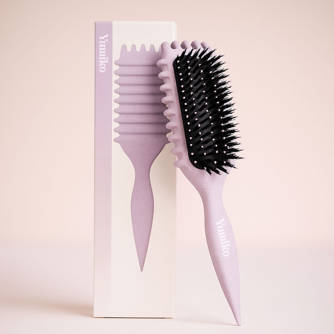 Brosse démêlante anti - casse - Yumiko Hair