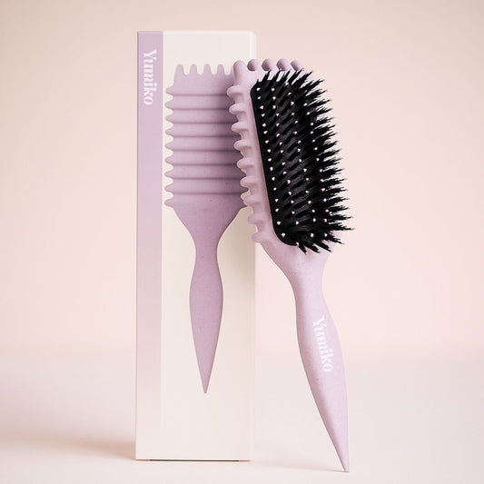 Brosse démêlante anti - casse - Yumiko Hair