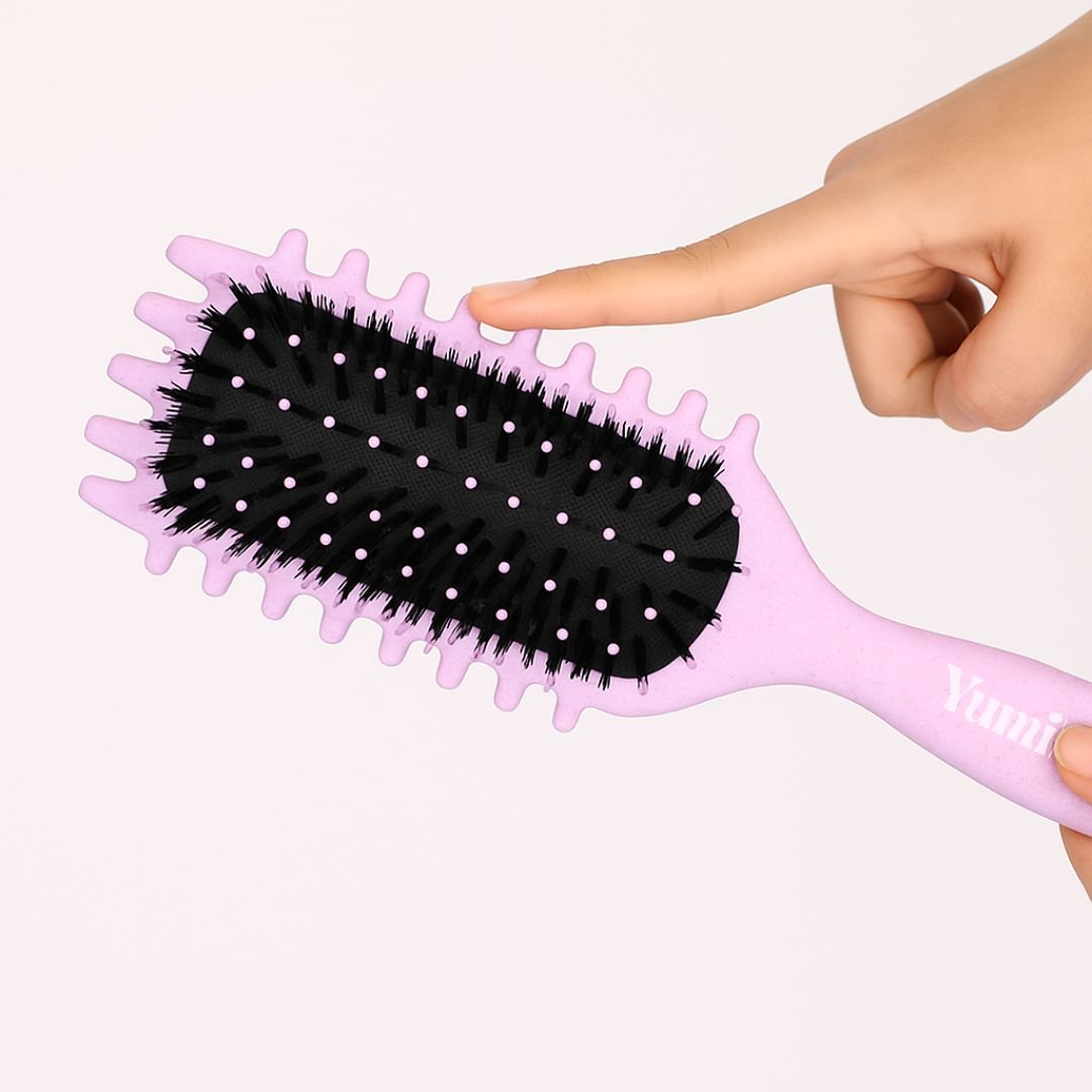 Brosse démêlante anti - casse - Yumiko Hair