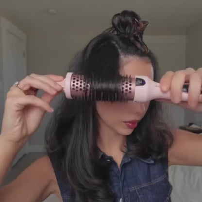 Brosse Chauffante céramique Ionique